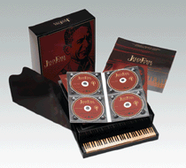 Jelly Roll Morton Boxed CD Set