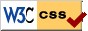Valid CSS! (opens a new window)