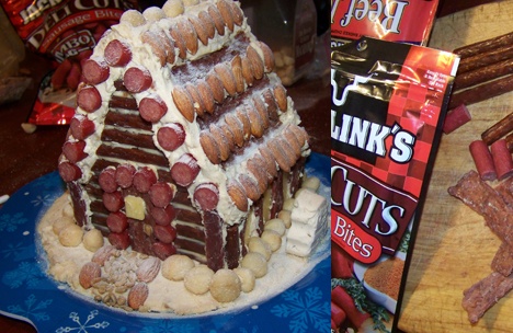 lo carb gingerbread image