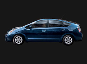 car prius hertz image