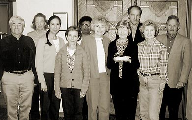 Image: American Folklife Center Board Members