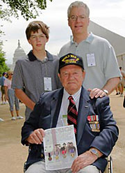 Image: Three generations