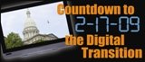 Countdown to the Digital Transition 2-17-09