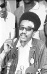 H. Rap Brown, SNCC. LC-U9-17744-28