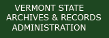 Vermont State Archives logo