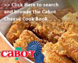 Cabot Cheese - Click here to make Baked Cheddar Crisps