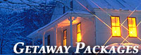 Vermont Getaway Packages