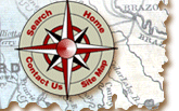 Texas General Land Office Navigational Compass