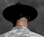 Photo of Drill Sergeant