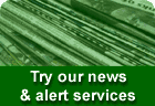 Try our news services