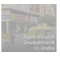 The policy environment for agribusiness in India has grown more investor friendly since the late 1990s and private investment appears to be responding, but significant barriers remain and the pace of future reforms remains uncertain.