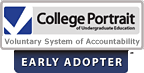 College Portrait of Undergraduate Education. Early Adopter