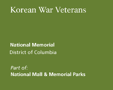 Korean War Veterans Memorial National Memorial