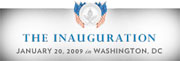 2009 Presidential Inauguration Seal