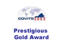 Prestigious Gold Award