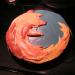 Mozilla Birthday Cake