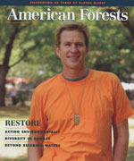 American Forests Magazine 2008 Autumn