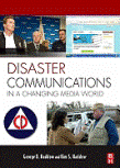 Book Cover: Disaster communications in a changing media world