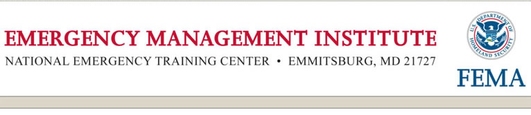 Emergency Management Institute Grams 