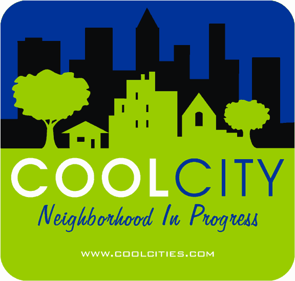 Logo for Cool Cities Program