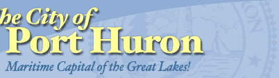Image graphic for City of Port Huron Web Site