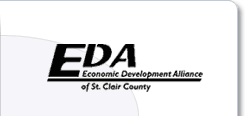 Link to the Economic Development Authority of St. Clair County web site.