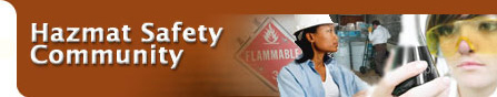 Hazmat Safety Community