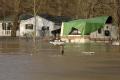 Des Arc, AR, March 25, 2008 -- Flood waters rise in neighborhoods throughout the community.

Jocelyn Augustino/FEMA