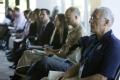 Cuyamaca College, El Cajon, CA, November 17th, 2007 -- Bill Sanders, FEMA Congressional Affairs Specialist, attends a meeting to discuss the respo...