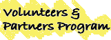Volunteers & Partners Program