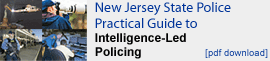 NJ State Police Practical Guide To Intelligence-Led Policing