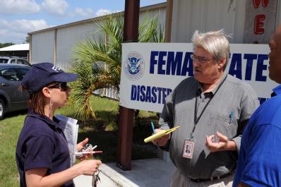 McClenny, FL, September 23, 2008 -- As the Baker County FEMA/State Disaster Recovery Center(DRC) opens today, FEMA Public Information Officer(PIO)...