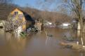 Dutchtown, MO, March 20, 2008 -- This small rural community was inundated with fast-moving flood waters that flooded homes and submerged the main ...