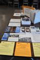 Ft. Pierce, FL, September 15, 2008 -- FEMA printed materials are on display at the St. Lucie FEMA/State Disaster Recovery Center(DRC).  FEMA is he...