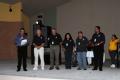 Estero, FL, September 13, 2008 -- Mexican Consulate Representative Brent L. Probinsky praises FEMA's help for residents displaced by flooding from...