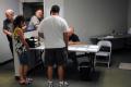 Sanford, FL, September 20, 2008 -- At the Seminole County FEMA/State Disaster Recovery Center(DRC), State Emergency Response Team(SERT) State DRC ...