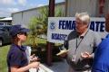 McClenny, FL, September 23, 2008 -- As the Baker County FEMA/State Disaster Recovery Center(DRC) opens today, FEMA Public Information Officer(PIO)...