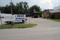 Callahan, FL, September 17, 2008 -- A FEMA Mobile Disaster Recovery Center(MDRC) vehicle is parked next to the Nassau FEMA/State Disaster Recovery...