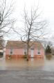 Pacific, MO, 03/22/2008 -- This home continues to be surrounded by the flood water which remains in neighborhoods near the Meramec River.

Jocel...