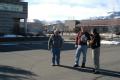 Carson City, NV, January 11, 2008 --In the parking lot of the leased vacant building for the new Joint Field Office(JFO), FEMA Federal Coordinatin...