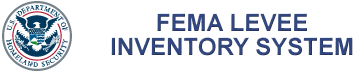 FEMA Levee Inventory System