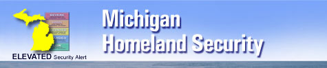 Michigan Homeland Security - Elevated Alert