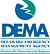 icon of the logo of the DEMA