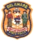 icon of the patch of the delaware state police