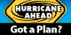 Hurrican Ahead Got a Plan
