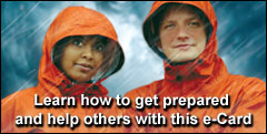 Send an e-Card to your loved ones during National Preparedness Month to help them get prepared.