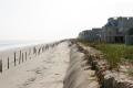 Galveston, TX, Sept. 26, 2005 -- Beach erosion along Galveston's beaches has been exacerbated by Hurricane Rita's high tides and big surf.
Bob Mc...