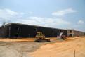 D'Iberville, MS, July 28, 2008 -- D'Iberville, Miss., July 28, 2008--Progress continues on the 164,575 square foot new D'Iberville High School. Th...