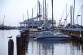 Pass Christian, MS, August 14, 2008 -- Boats are docked at the harbor once again. Jennifer Smits/FEMA.