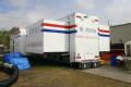Plaquemines Parish, LA  November 7, 2005 - The National Disaster Medical System (NDMS) set up one of the new, innovative, fully self-contained Mob...